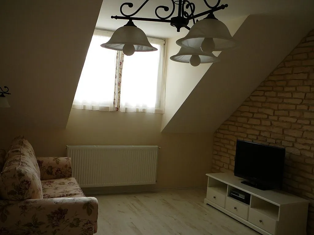 Romantic Apartments In Karlovy Vary
