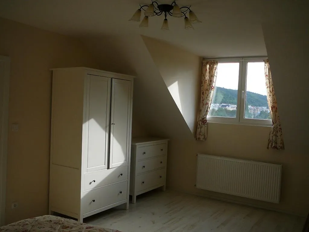 Romantic Apartments In Karlovy Vary