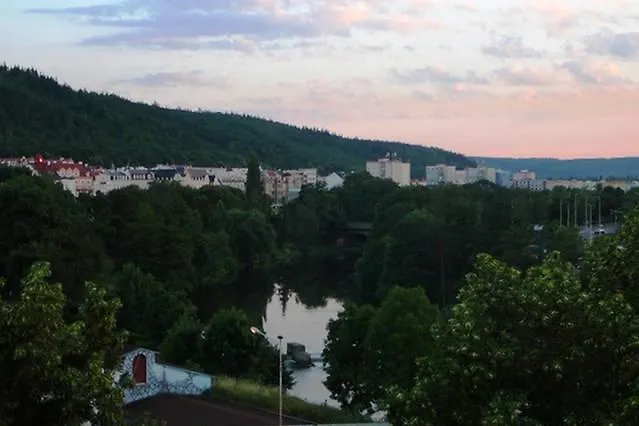 Romantic Apartments In Karlovy Vary