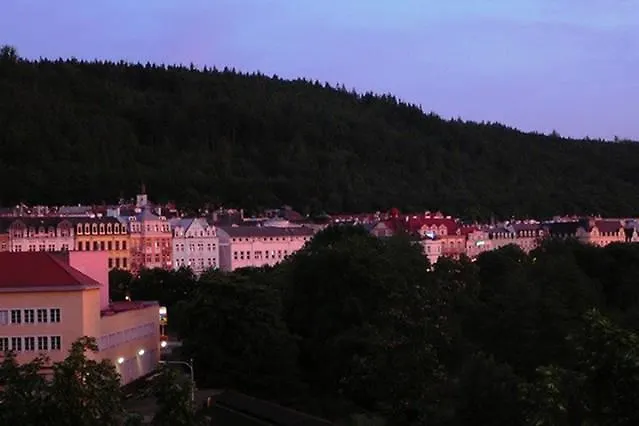 Romantic Apartments In Karlovy Vary