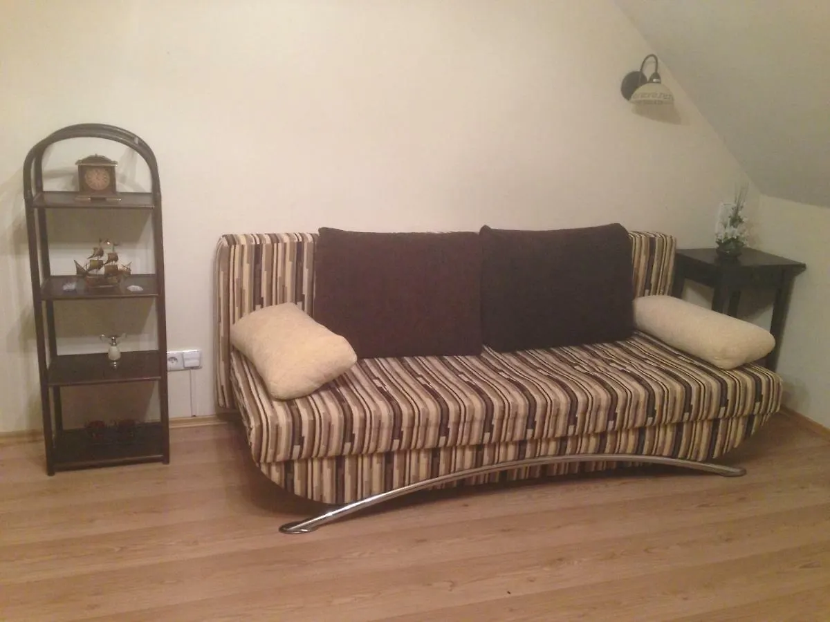Romantic Apartments In Karlovy Vary